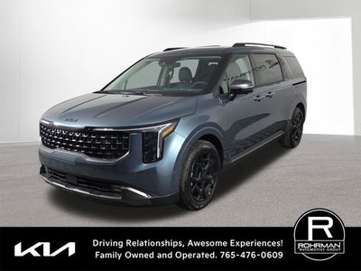 2026 Kia Carnival Hybrid SX