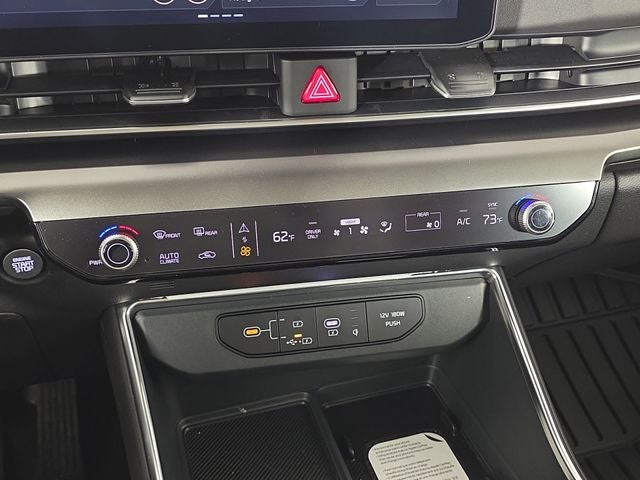 2026 Kia Carnival Hybrid SX