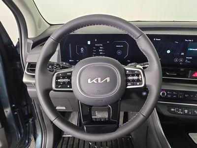 2026 Kia Carnival Hybrid SX