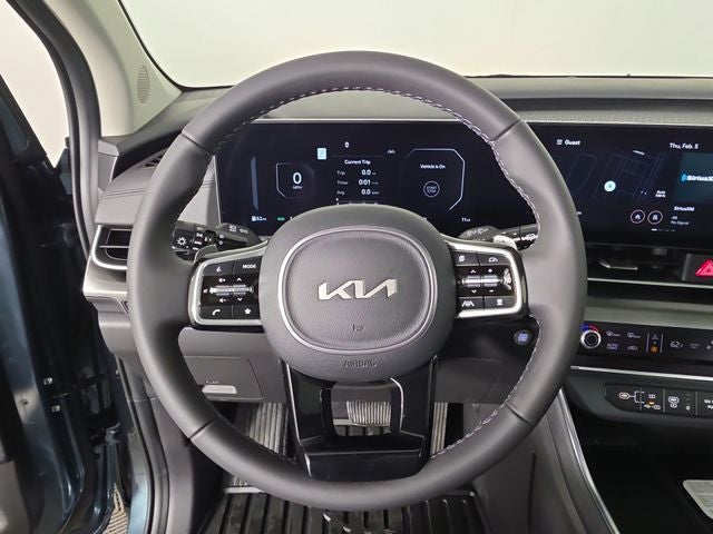 2026 Kia Carnival Hybrid SX