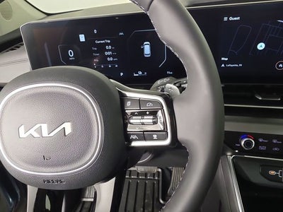 2026 Kia Carnival Hybrid SX