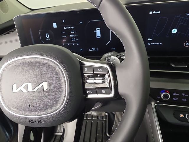 2026 Kia Carnival Hybrid SX