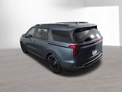 2026 Kia Carnival Hybrid SX