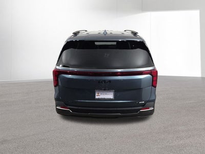 2026 Kia Carnival Hybrid SX