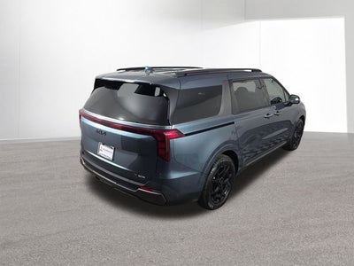 2026 Kia Carnival Hybrid SX