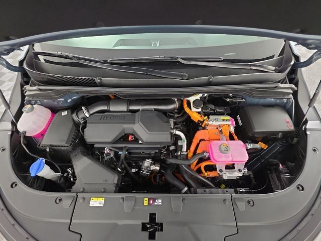 2026 Kia Carnival Hybrid SX