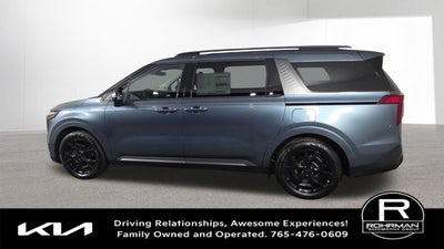 2026 Kia Carnival Hybrid SX