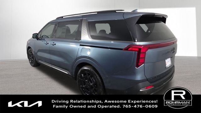 2026 Kia Carnival Hybrid SX