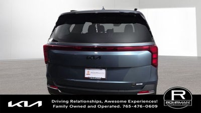 2026 Kia Carnival Hybrid SX