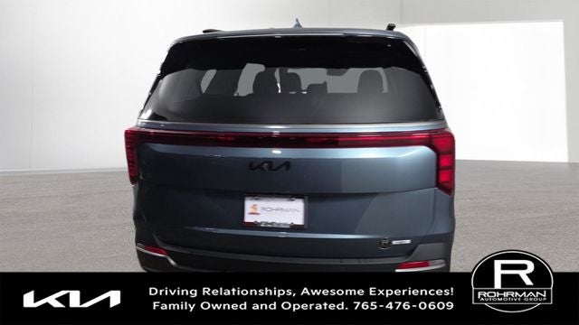 2026 Kia Carnival Hybrid SX