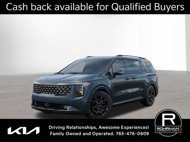 2026 Kia Carnival Hybrid SX