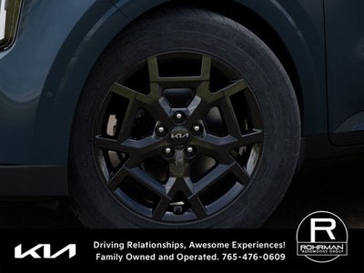 2026 Kia Carnival Hybrid SX