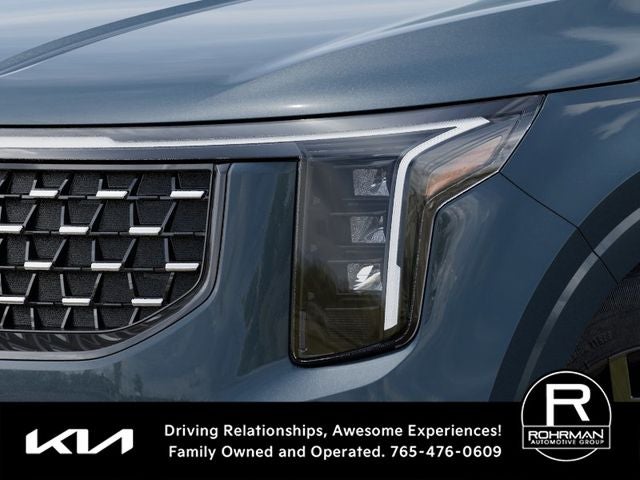 2026 Kia Carnival Hybrid SX