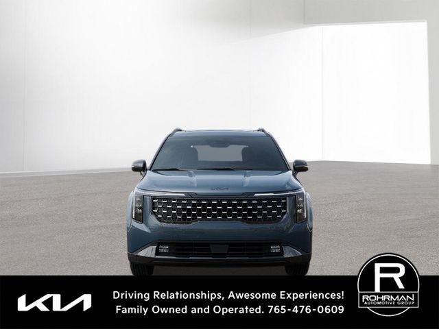 2026 Kia Carnival Hybrid SX