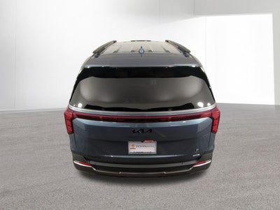 2026 Kia Carnival Hybrid SX