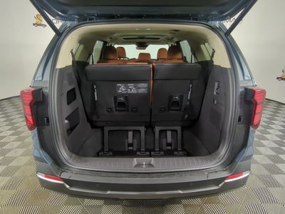 2026 Kia Carnival Hybrid SX