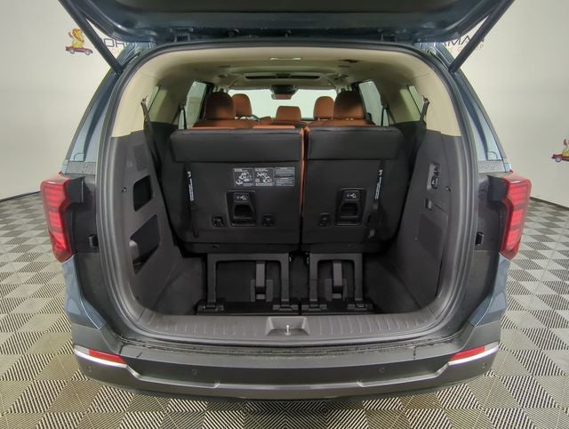 2026 Kia Carnival Hybrid SX