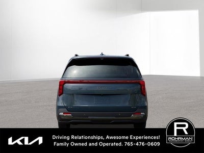 2026 Kia Carnival Hybrid SX