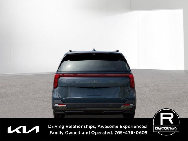 2026 Kia Carnival Hybrid SX