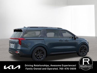 2026 Kia Carnival Hybrid SX