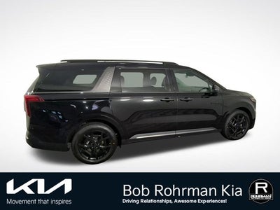 2027 Kia Carnival Hybrid SX