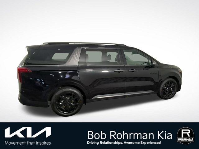 2027 Kia Carnival Hybrid SX