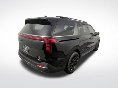 2027 Kia Carnival Hybrid SX