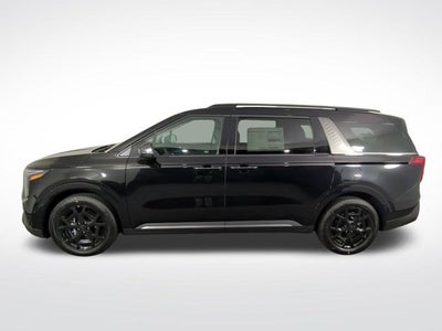 2027 Kia Carnival Hybrid SX