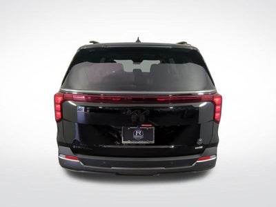2027 Kia Carnival Hybrid SX