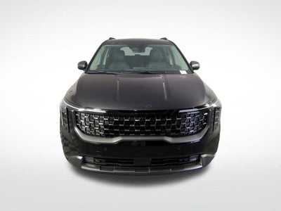 2027 Kia Carnival Hybrid SX