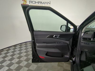 2027 Kia Carnival Hybrid SX
