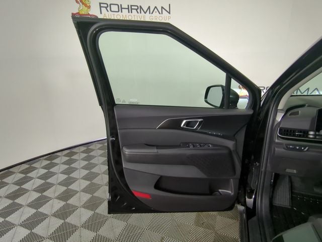 2027 Kia Carnival Hybrid SX