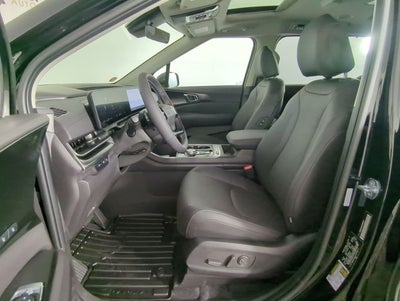 2027 Kia Carnival Hybrid SX