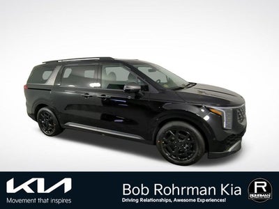 2027 Kia Carnival Hybrid SX