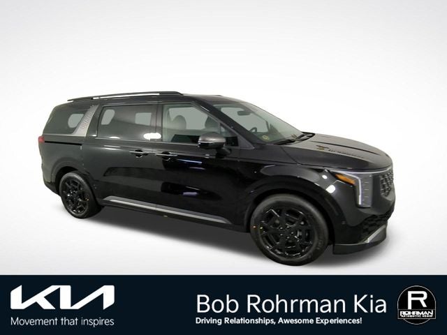 2027 Kia Carnival Hybrid SX
