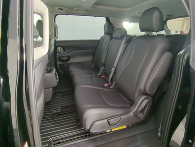 2027 Kia Carnival Hybrid SX