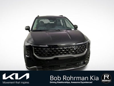 2027 Kia Carnival Hybrid SX