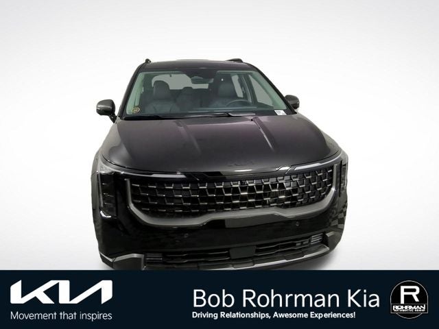 2027 Kia Carnival Hybrid SX