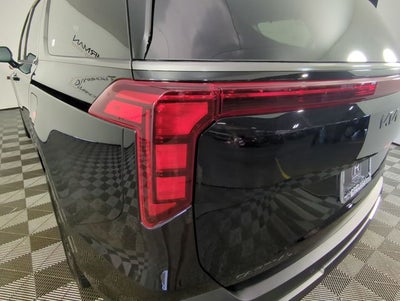 2027 Kia Carnival Hybrid SX
