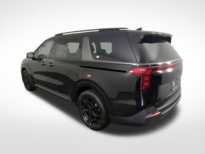 2027 Kia Carnival Hybrid SX