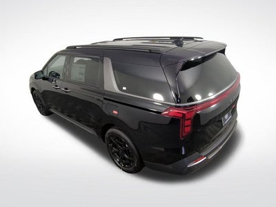 2027 Kia Carnival Hybrid SX