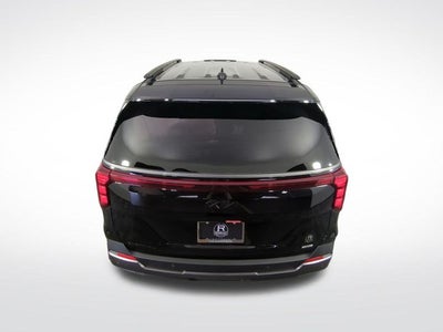2027 Kia Carnival Hybrid SX