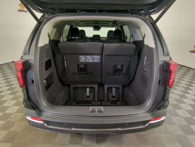 2027 Kia Carnival Hybrid SX