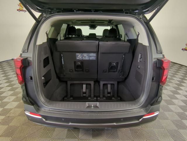 2027 Kia Carnival Hybrid SX