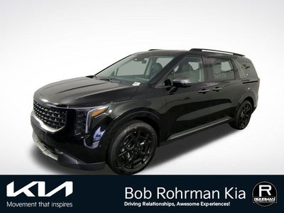 2027 Kia Carnival Hybrid SX