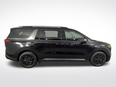 2027 Kia Carnival Hybrid SX