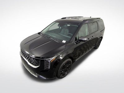 2027 Kia Carnival Hybrid SX