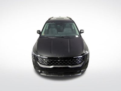 2027 Kia Carnival Hybrid SX