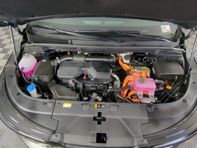 2027 Kia Carnival Hybrid SX