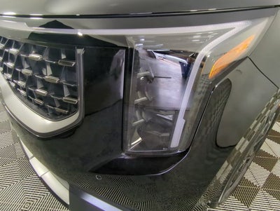 2027 Kia Carnival Hybrid SX